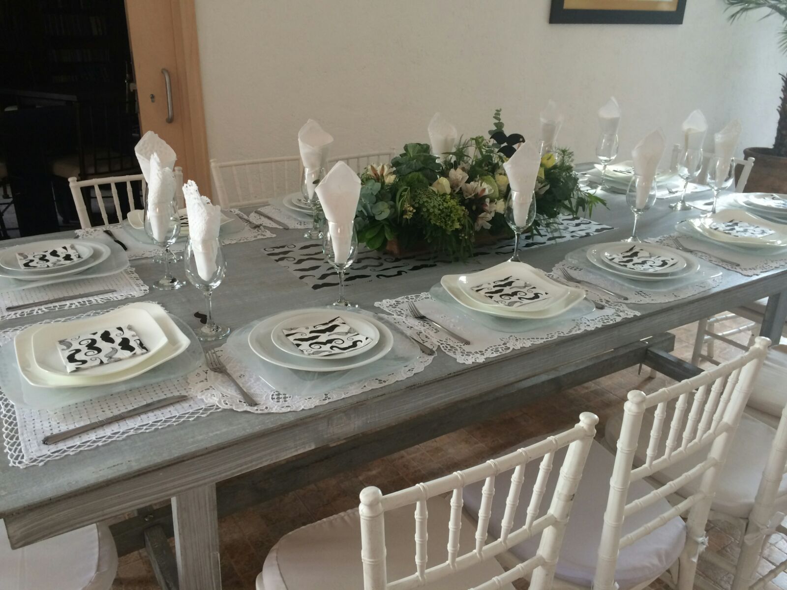 Montajes Alquiladora la Paloma